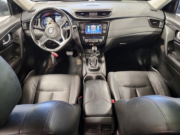 2018 NISSAN ROGUE