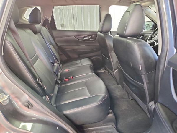 2018 NISSAN ROGUE