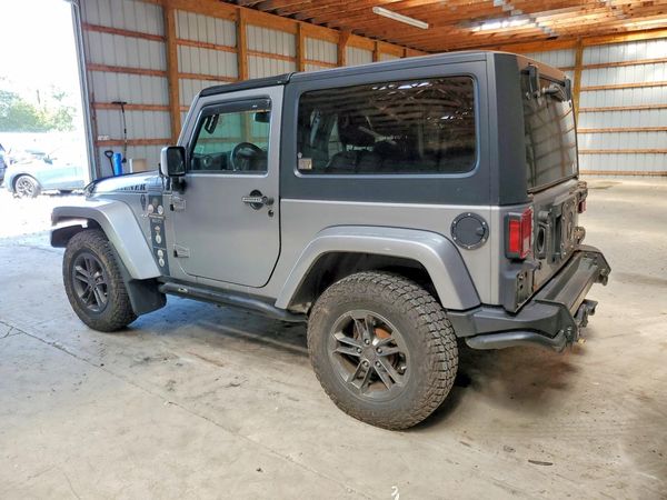 2018 JEEP WRANGLER Sport