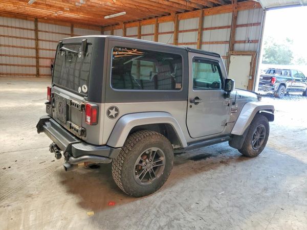 2018 JEEP WRANGLER Sport
