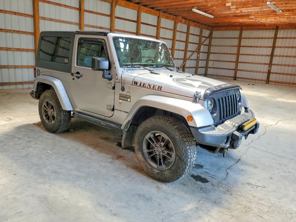 2018 JEEP WRANGLER Sport