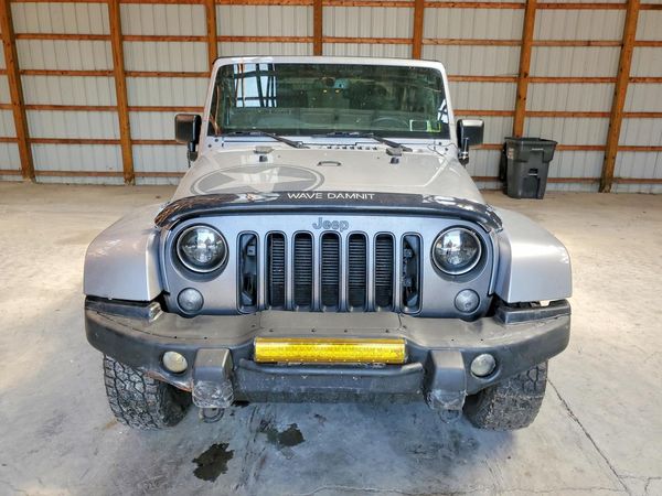 2018 JEEP WRANGLER Sport