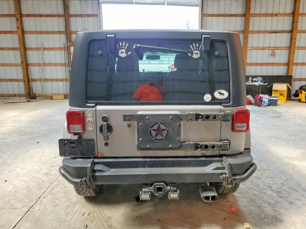 2018 JEEP WRANGLER Sport