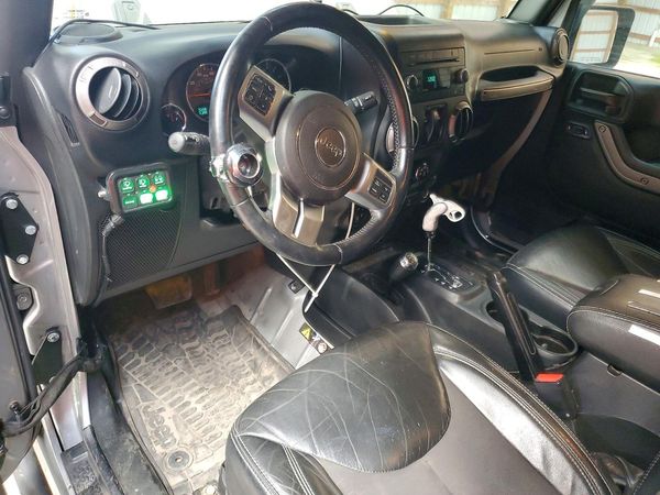2018 JEEP WRANGLER Sport