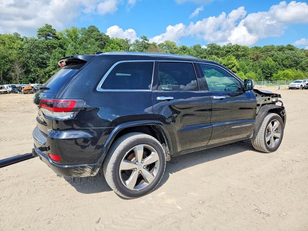 2016 JEEP GRAND CHEROKEE Overland