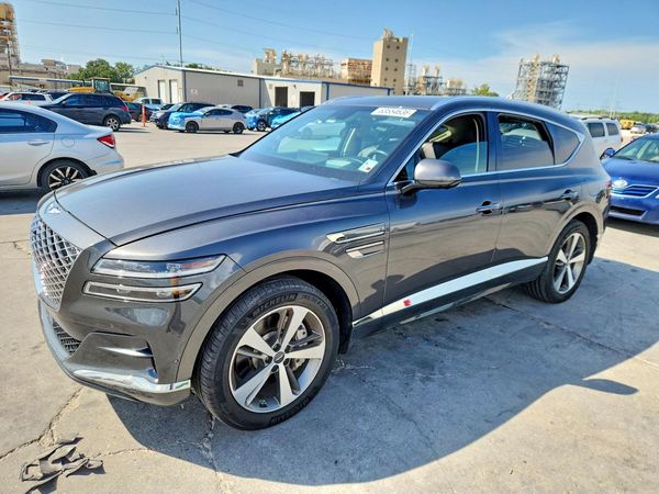 2022 GENESIS GV80