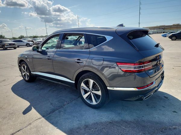 2022 GENESIS GV80