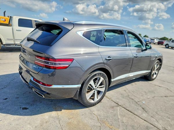 2022 GENESIS GV80