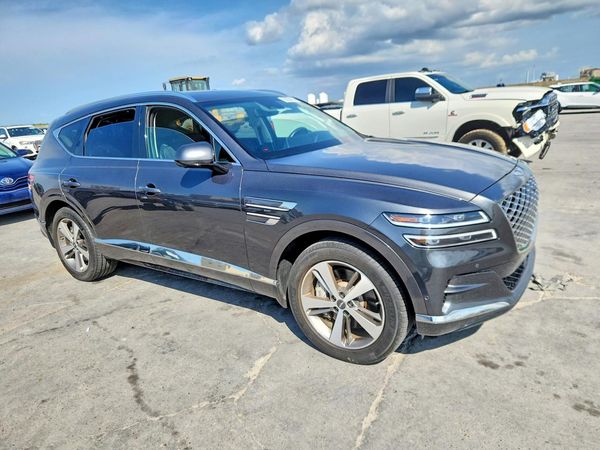 2022 GENESIS GV80