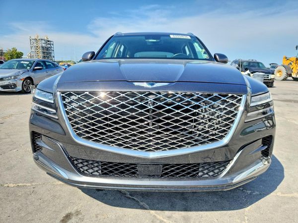 2022 GENESIS GV80