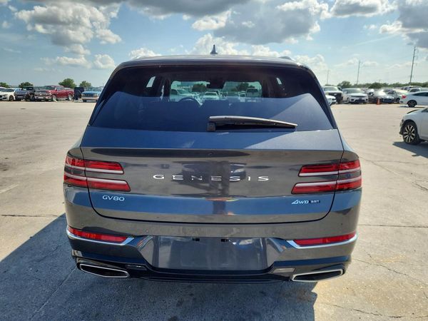 2022 GENESIS GV80