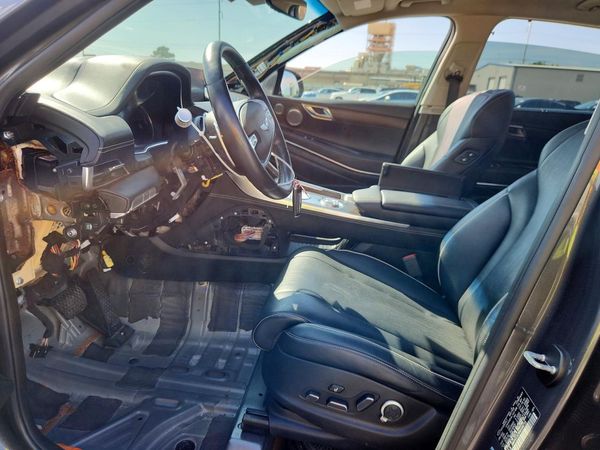 2022 GENESIS GV80