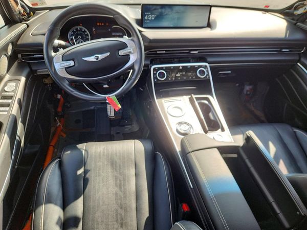 2022 GENESIS GV80