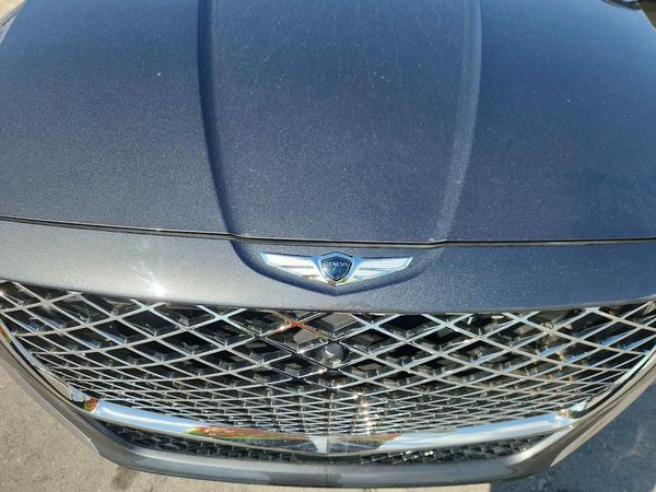 2022 GENESIS GV80