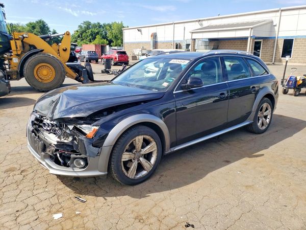 2013 AUDI A4 ALLROAD quattro Premium