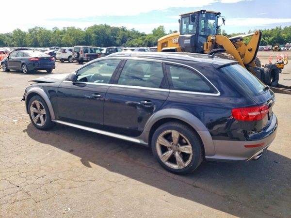 2013 AUDI A4 ALLROAD quattro Premium