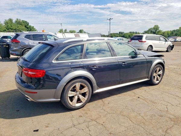 2013 AUDI A4 ALLROAD quattro Premium