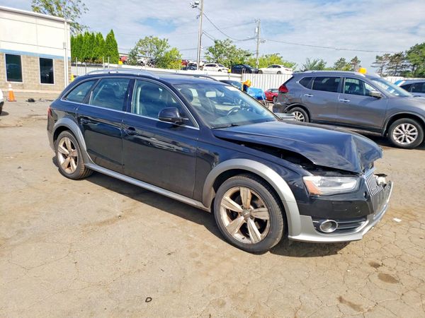 2013 AUDI A4 ALLROAD quattro Premium