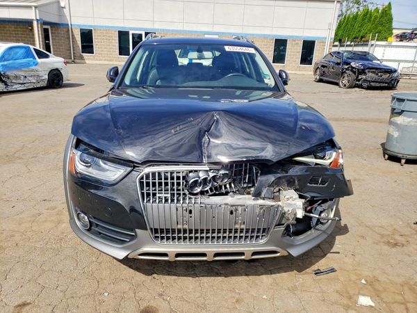 2013 AUDI A4 ALLROAD quattro Premium