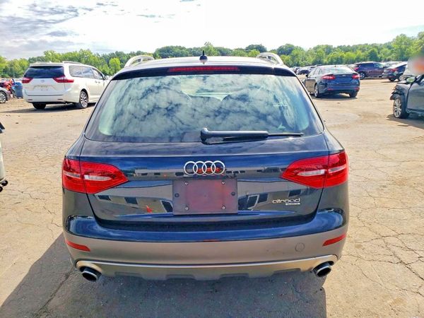 2013 AUDI A4 ALLROAD quattro Premium