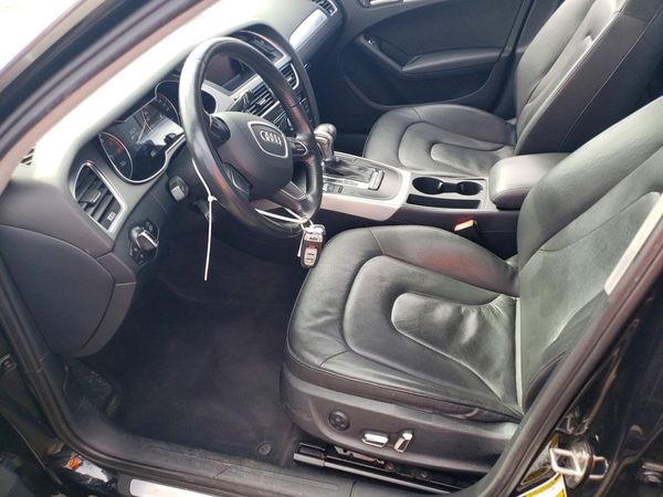 2013 AUDI A4 ALLROAD quattro Premium