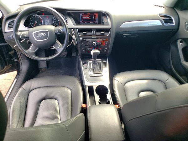2013 AUDI A4 ALLROAD quattro Premium