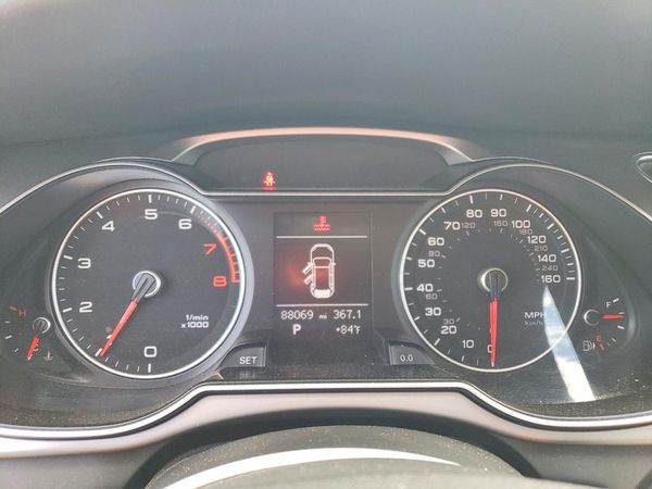 2013 AUDI A4 ALLROAD quattro Premium