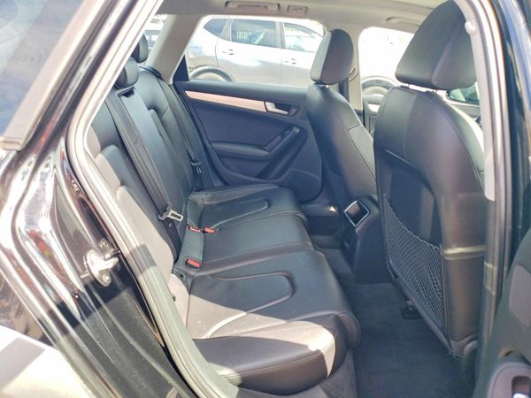 2013 AUDI A4 ALLROAD quattro Premium