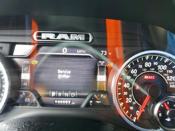 2020 RAM 1500 Laramie