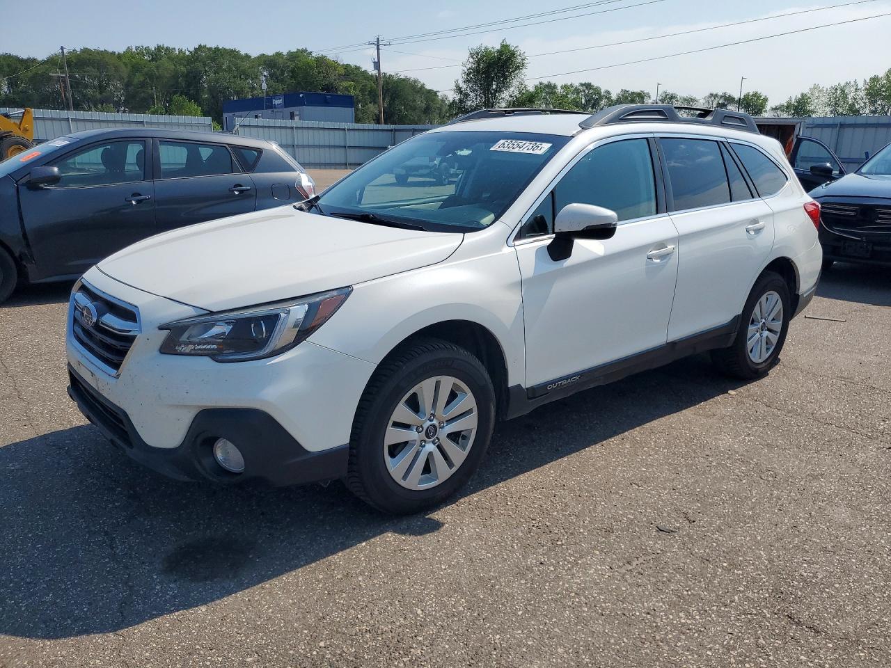 2019 SUBARU OUTBACK Premium+ES
