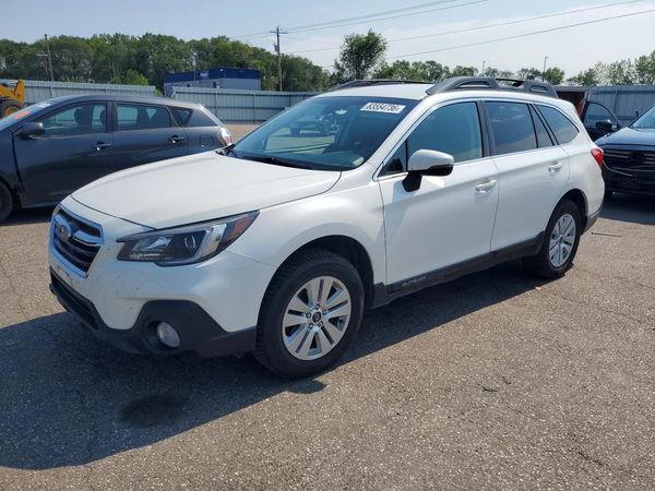 2019 SUBARU OUTBACK Premium+ES
