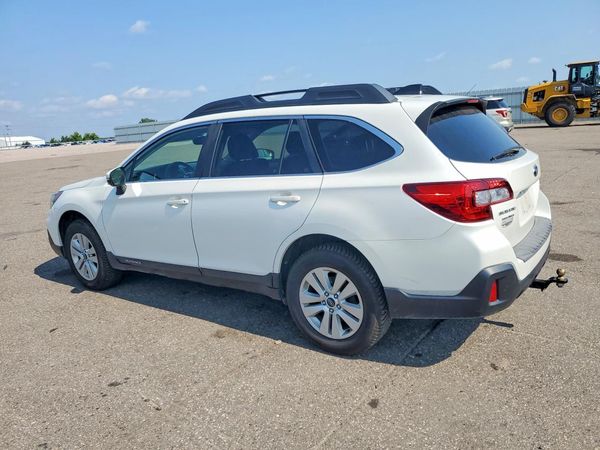 2019 SUBARU OUTBACK Premium+ES