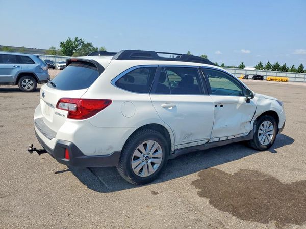 2019 SUBARU OUTBACK Premium+ES