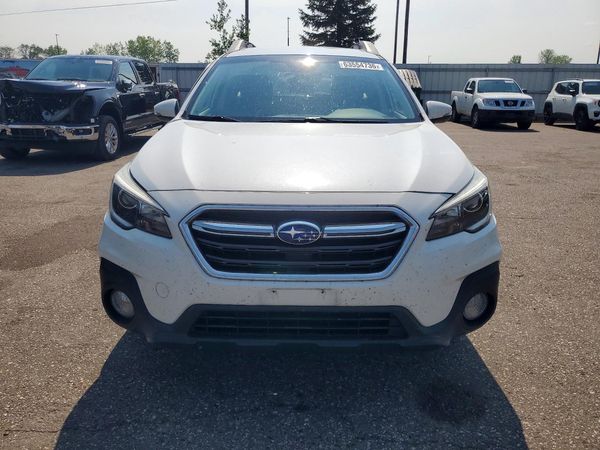2019 SUBARU OUTBACK Premium+ES