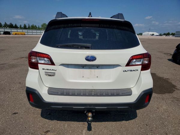 2019 SUBARU OUTBACK Premium+ES