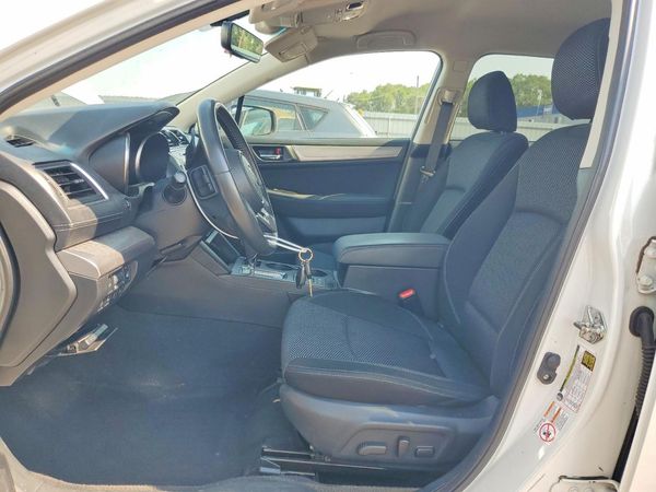 2019 SUBARU OUTBACK Premium+ES