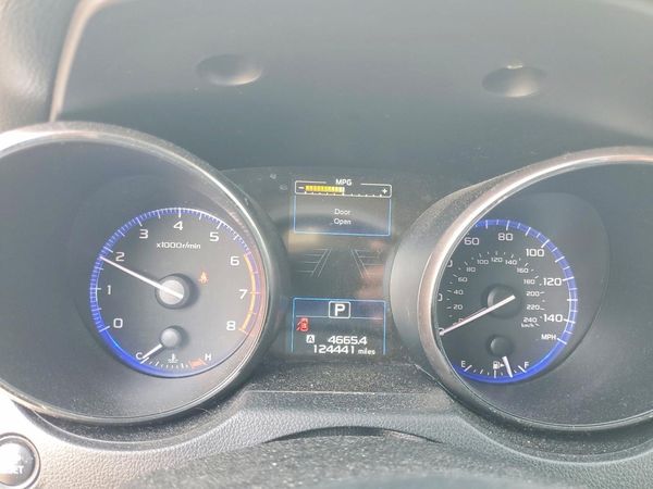 2019 SUBARU OUTBACK Premium+ES