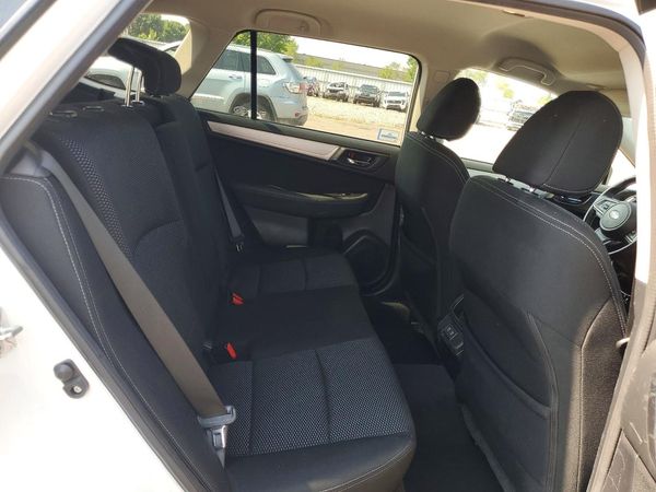 2019 SUBARU OUTBACK Premium+ES