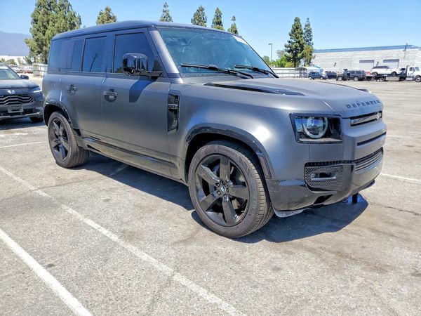 2025 LAND ROVER DEFENDER 110 X-Dynamic SE
