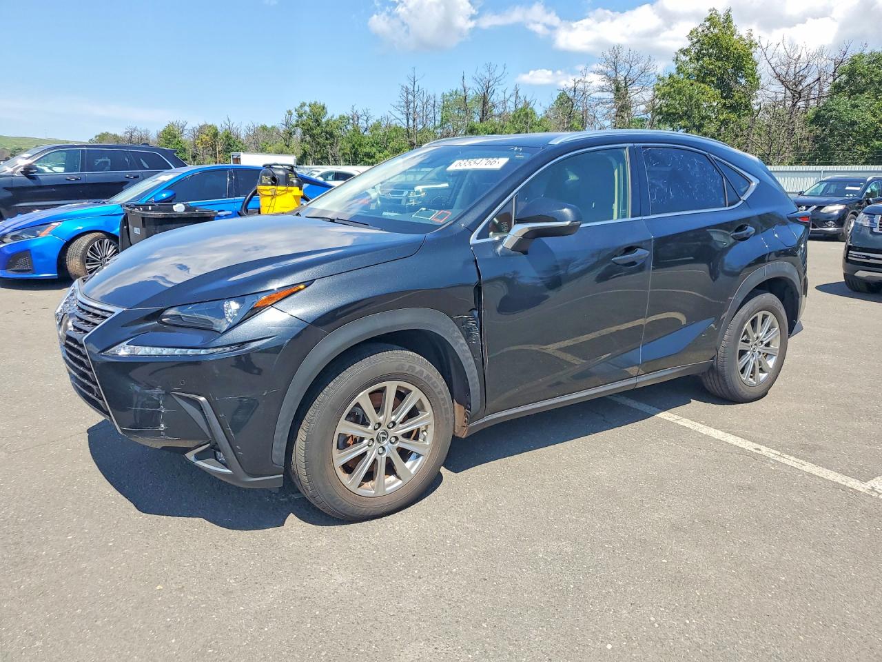 2021 LEXUS NX 300 300 Comfort