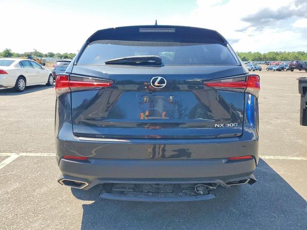 2021 LEXUS NX 300 300 Comfort
