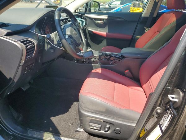 2021 LEXUS NX 300 300 Comfort