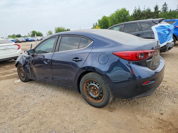 2016 MAZDA 3 Touring/GS
