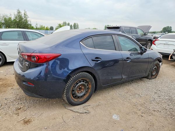 2016 MAZDA 3 Touring/GS