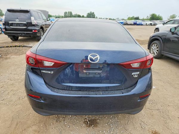 2016 MAZDA 3 Touring/GS