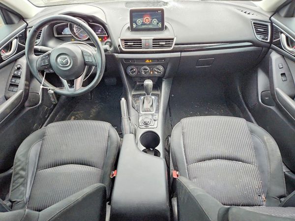 2016 MAZDA 3 Touring/GS