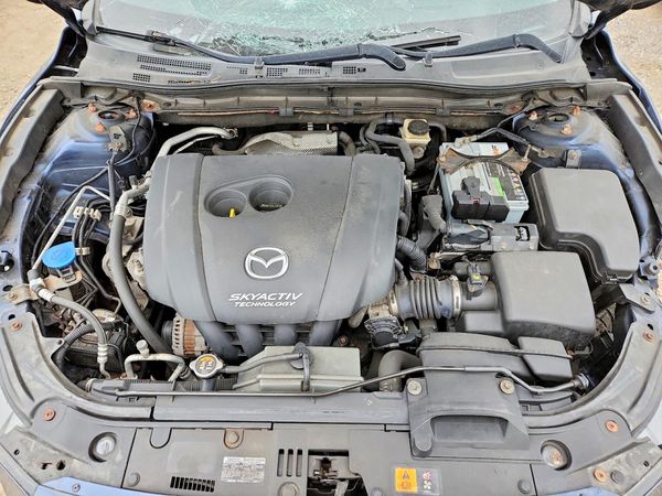2016 MAZDA 3 Touring/GS