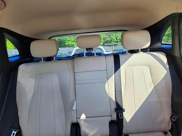 2021 MERCEDES-BENZ GLA GLA250-4M