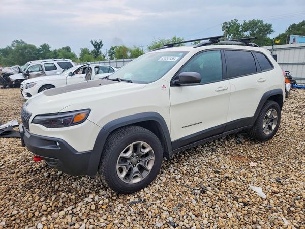 2019 JEEP CHEROKEE TRAILHAWK 4X4