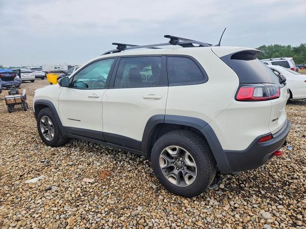 2019 JEEP CHEROKEE TRAILHAWK 4X4